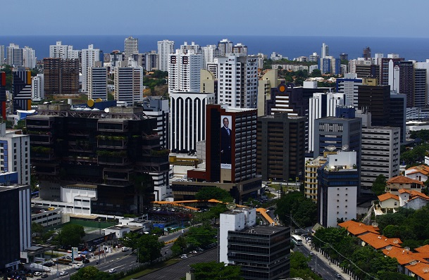 Mercado imobiliário de Salvador está retraído