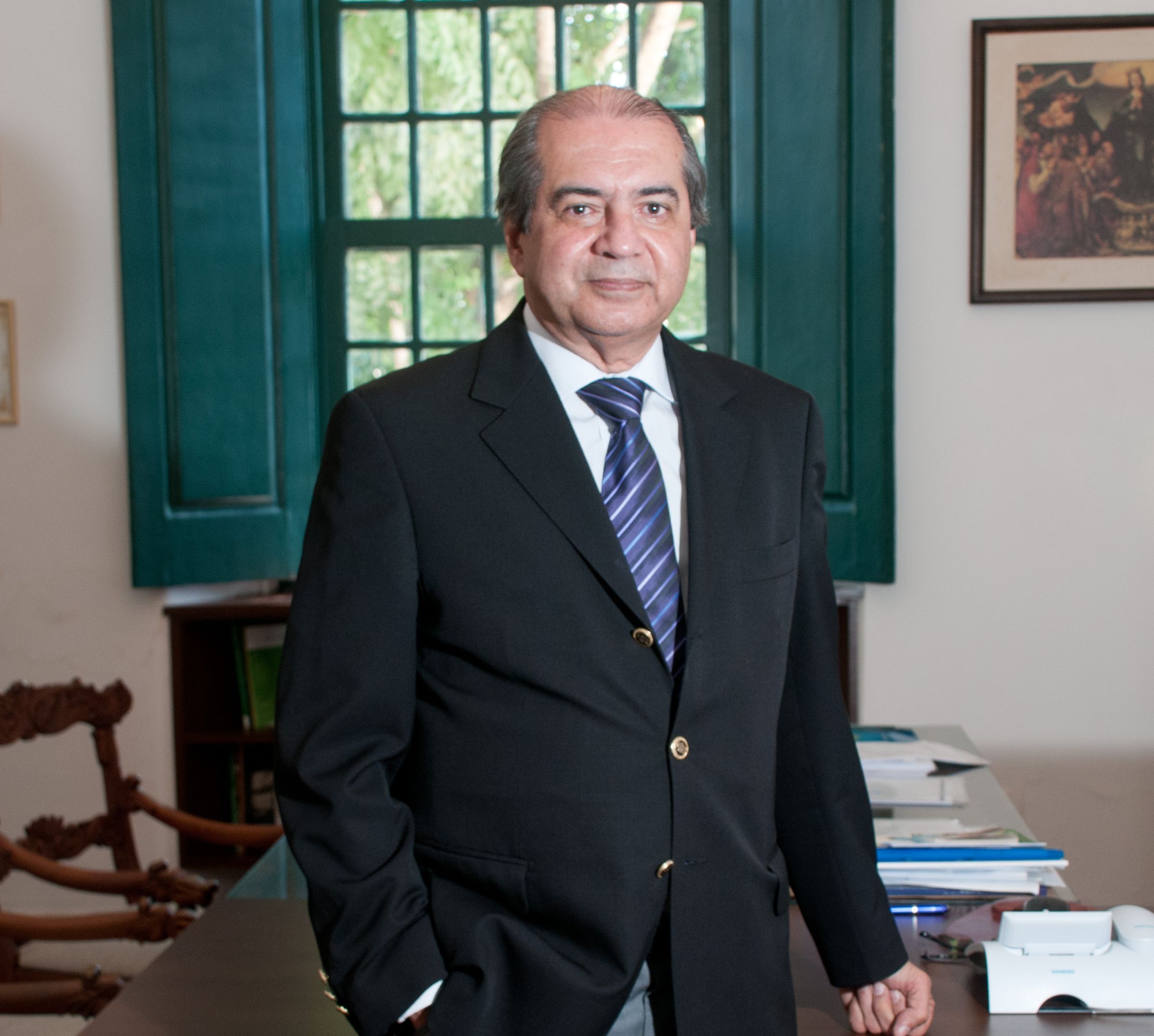 Roberto Sá Menezes: homenagem em São Paulo