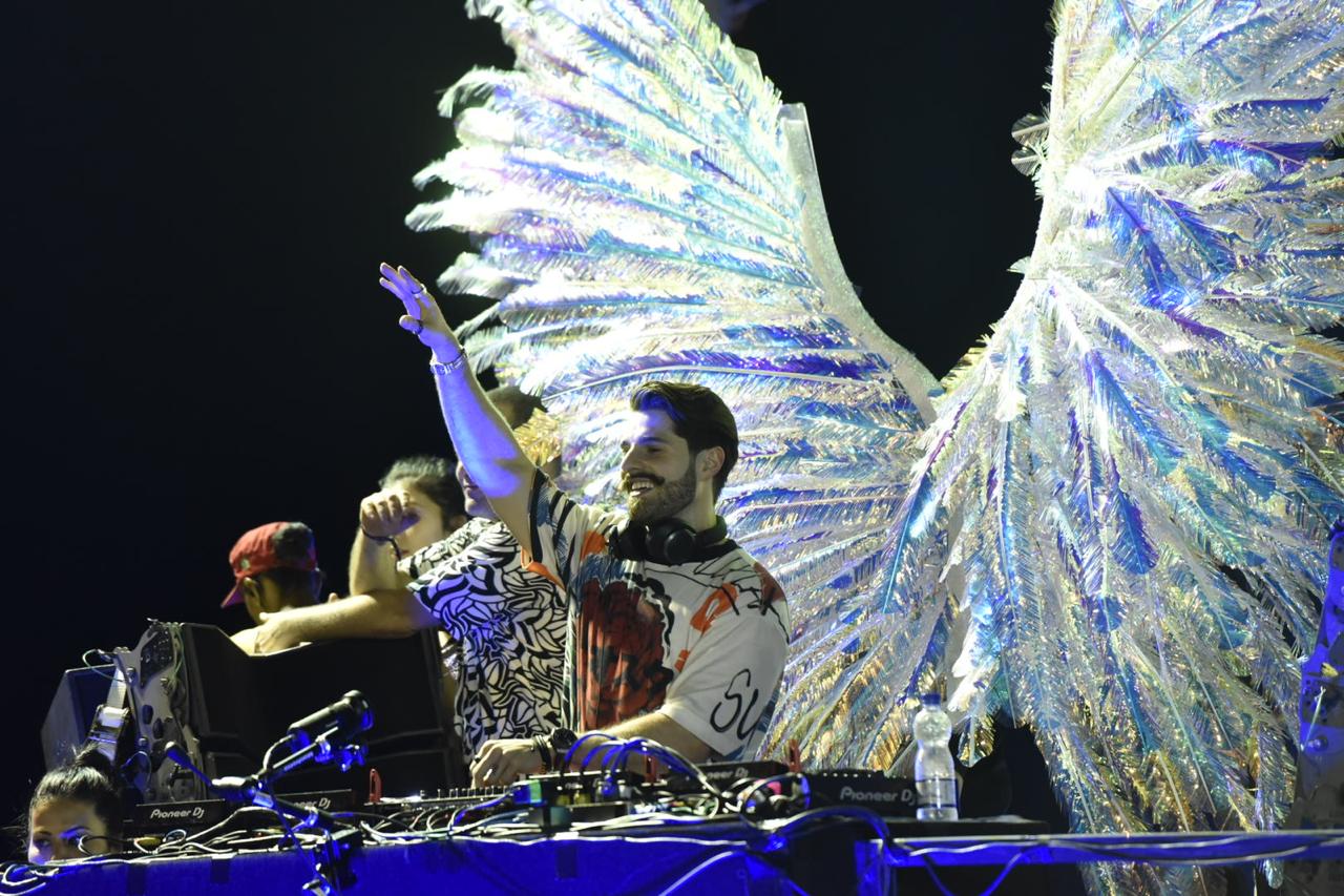 Alok se apresentou no Carnaval de Salvador: “A energia desse lugar é singular” 