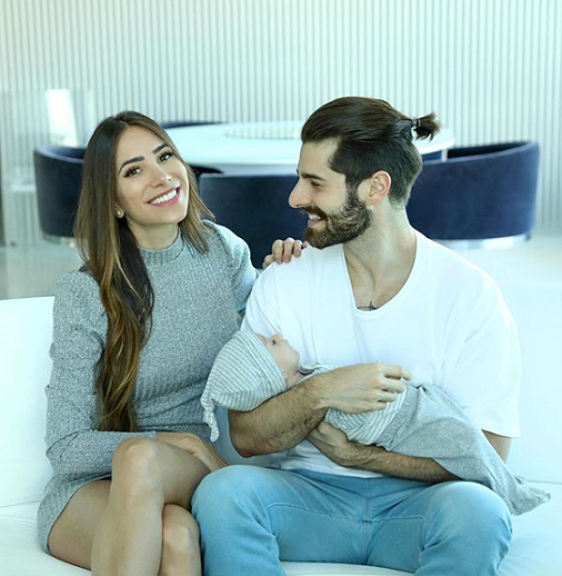  Alok e Romana Novais esperam segundo filho. Aos detalhes, vem!