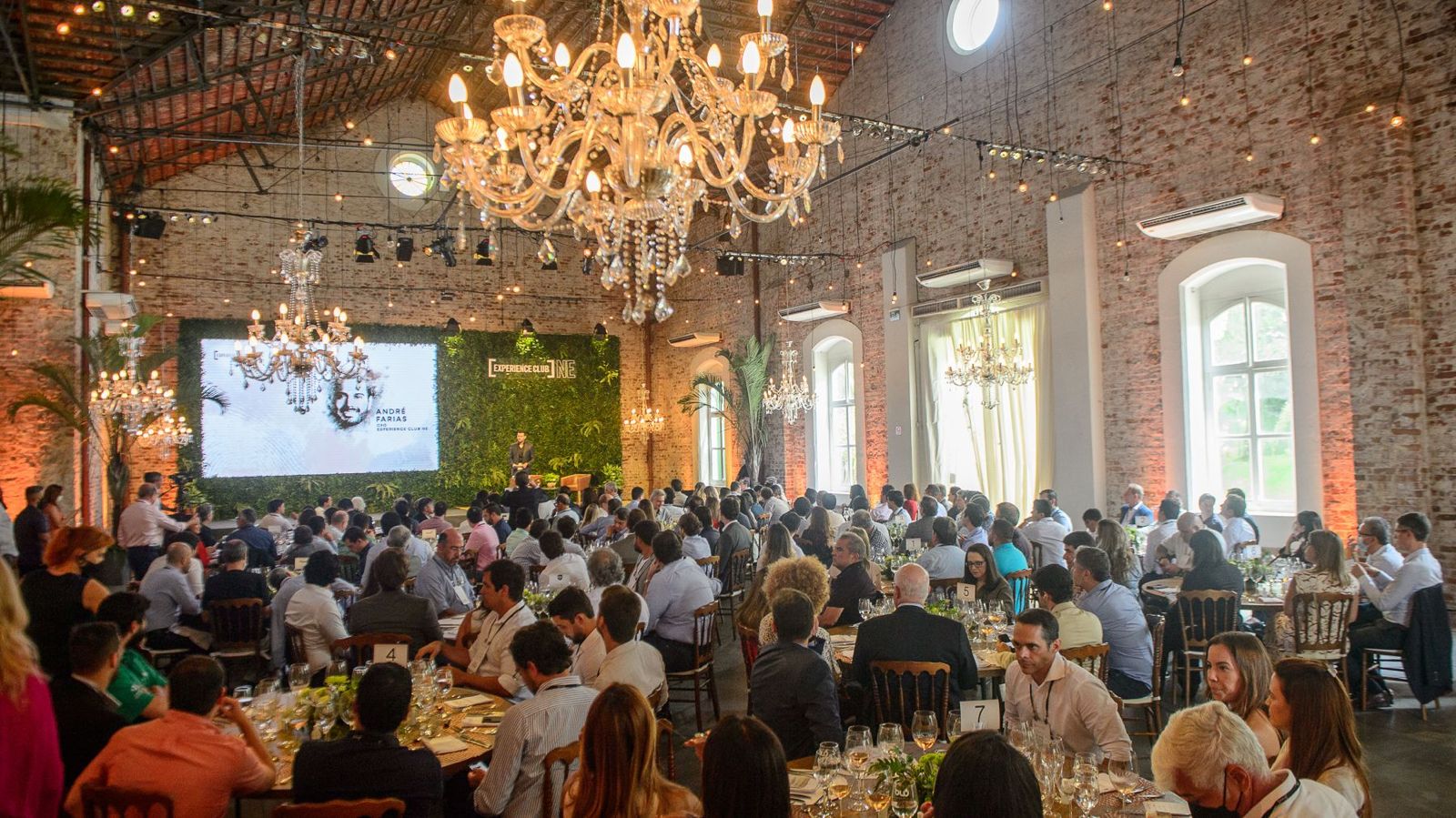 Experience Club Nordeste reúne 200 líderes empresariais de Pernambuco em seu start presencial