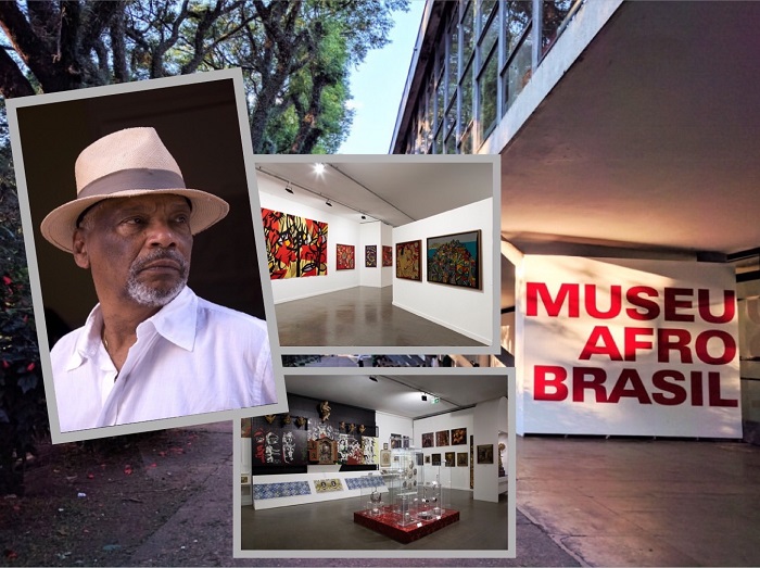  Museu Afro Brasil recebeu lançamento de catálogo de exposição em homenagem à Bahia