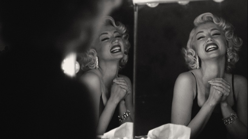 Blond: Netflix revela primeiro teaser de filme sobre Marilyn Monroe 
