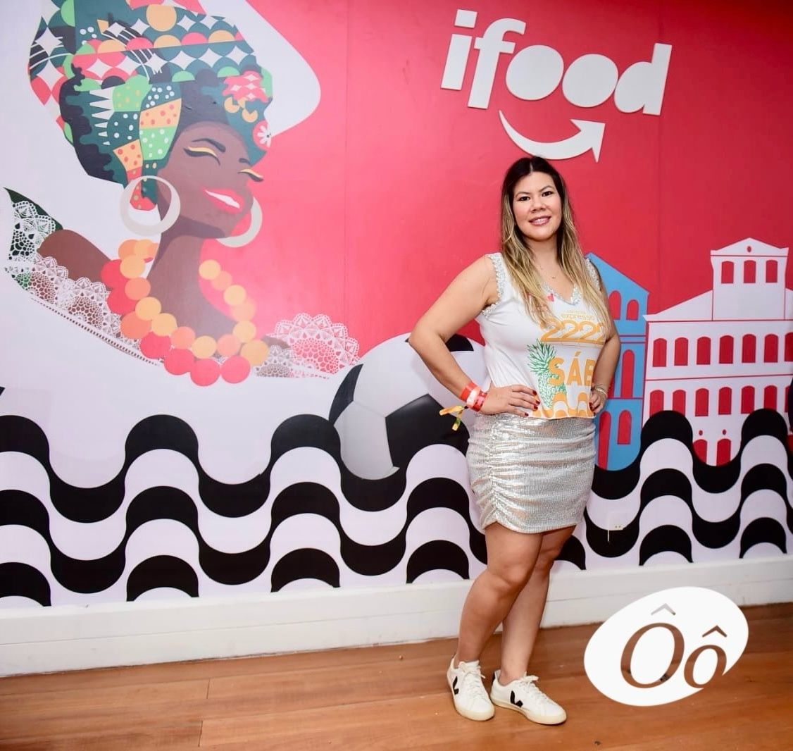 'Salvador é uma praça vitrine no Carnaval do Brasil', afirma Ana Gabriela Lopes, Diretora de Brand Marketing do iFood