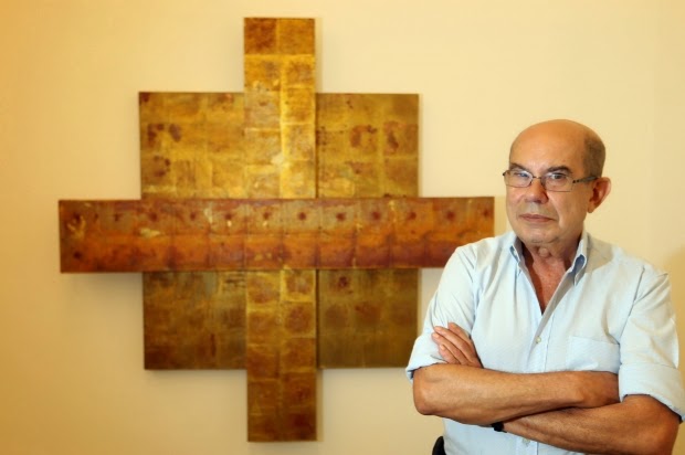 Exposição Cruz Credo será inaugurada na Paulo Darzé Galeria