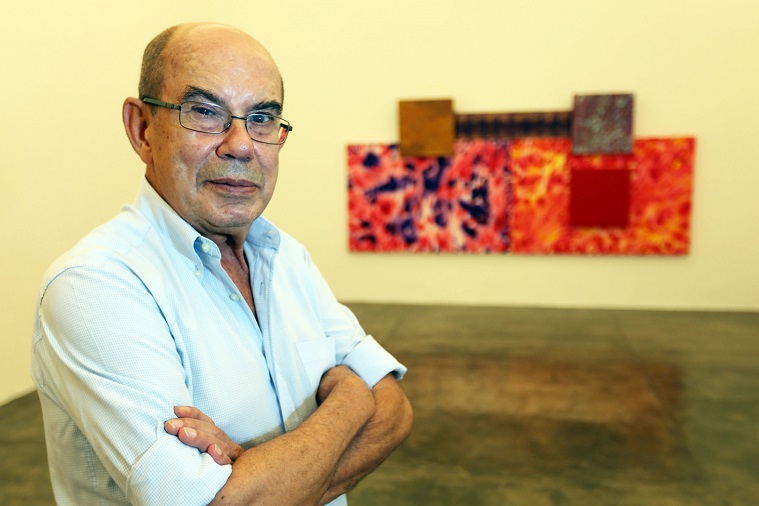 Paulo Darzé Galeria apresenta mostra com trabalhos de Antônio Dias na SP-Arte 2020