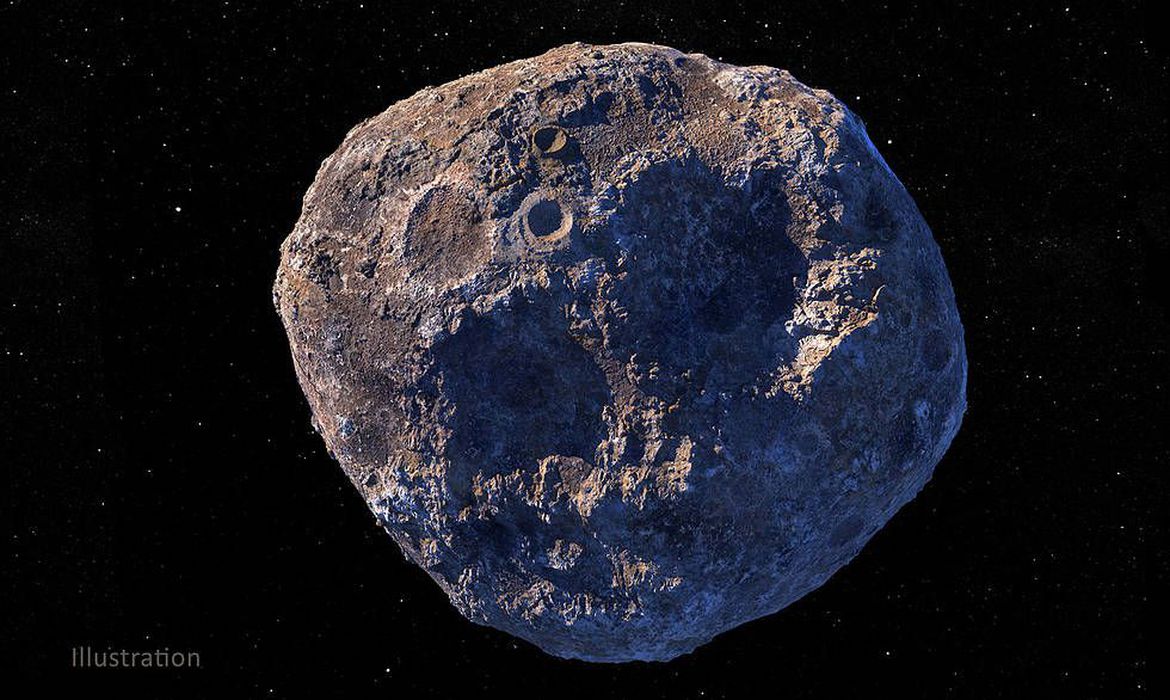 Asteroide classe Apolo se aproxima da Terra e poderá ser observado