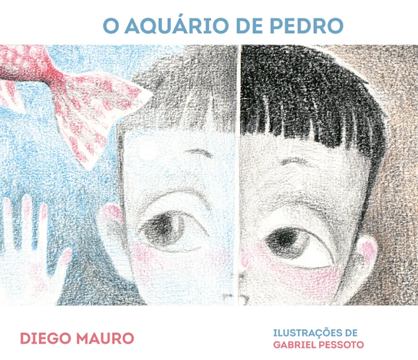 Livro infantil 'O Aquário de Pedro' será lançado em Salvador