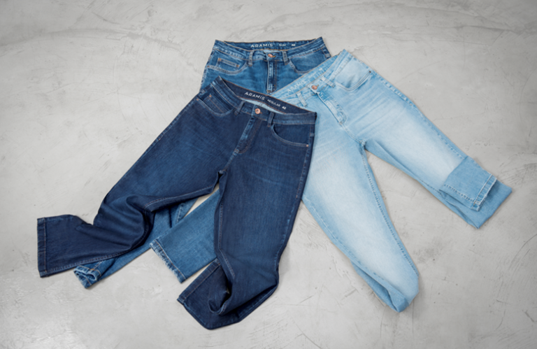 Aramis lança jeans com tecnologia termorreguladora; entenda!