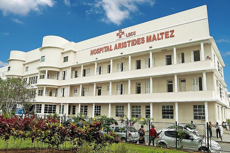 Hospital Aristides Maltez suspende visitas aos pacientes após aumento de casos de Covid-19