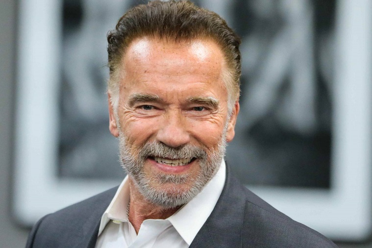 Série documental sobre a trajetória de Arnold Schwarzenegger será lançada na Netflix