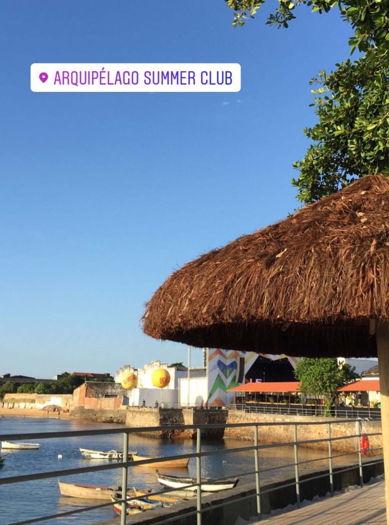 Devido a problemas operacionais, Arquipélago Summer Club adia festas que aconteceriam neste fim de semana 