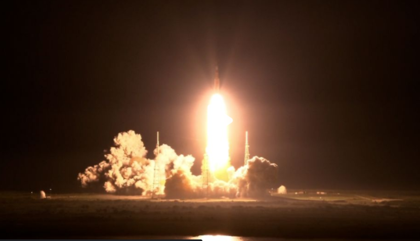 Após atrasos, Nasa lança missão Artemis I com destino a Lua