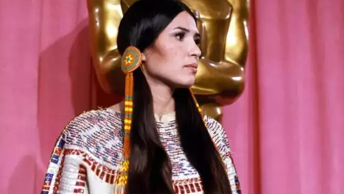 Morre atriz indígena que fez história ao recusar Oscar 