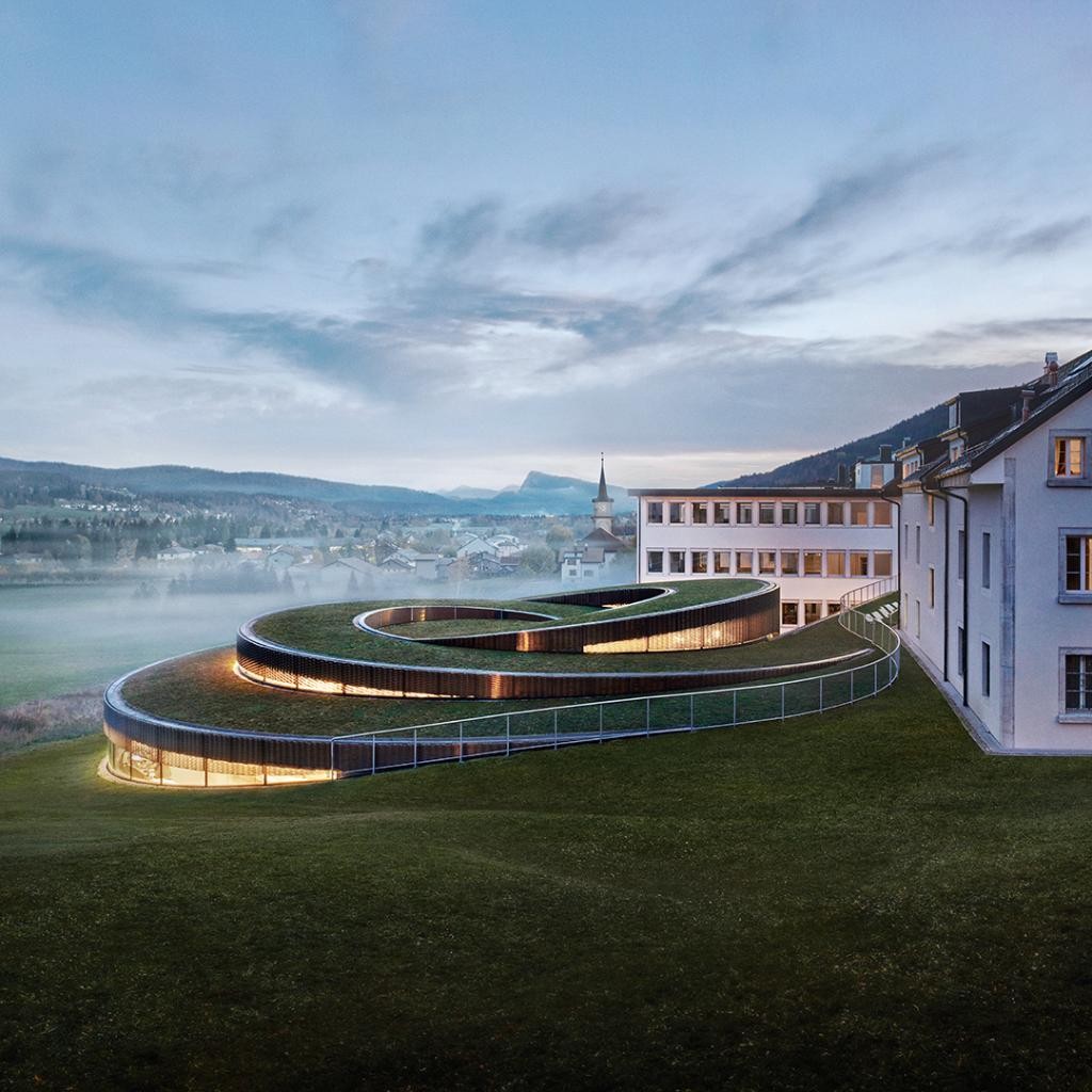 Museu Audemars Piguet é inaugurado na Suíça