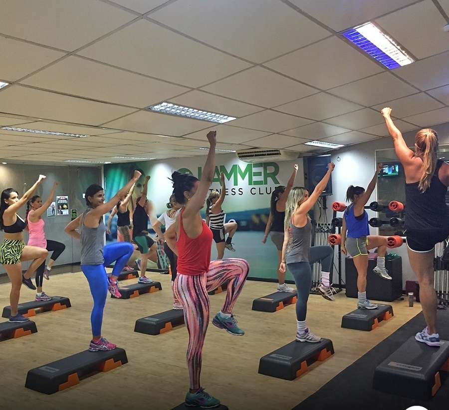 Hammer Fitness Club fará aulas especiais no Wellness Nordeste