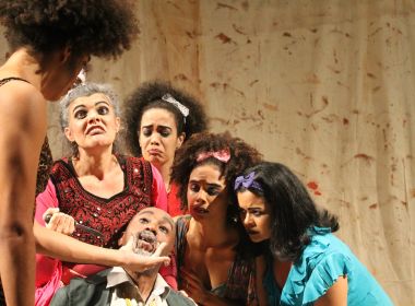 Espetáculo "A última virgem" faz curta temporada em Salvador