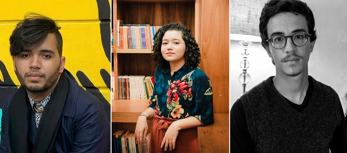 Alô Alô Cultura: Conheça três escritores baianos que estão se destacando e merecem a sua leitura