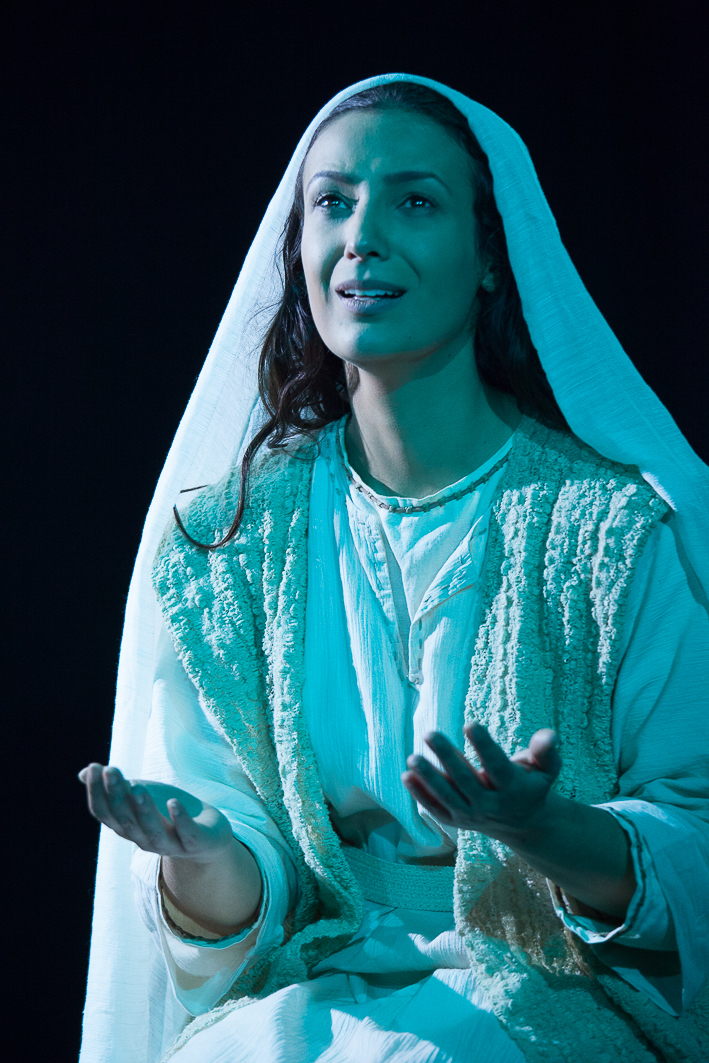 Espetáculo “Maria – A Mãe de Jesus” estreia no Teatro ISBA