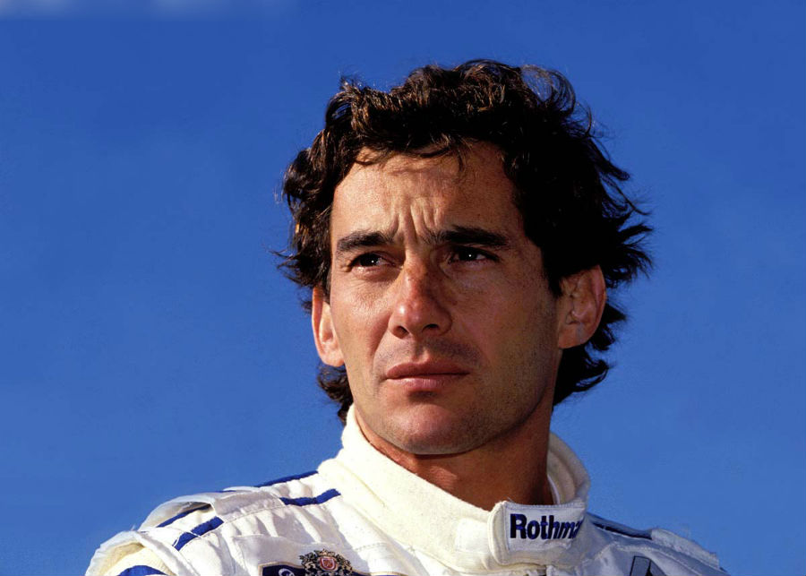 Festival homenageia Ayrton Senna pelos 25 anos da sua morte 