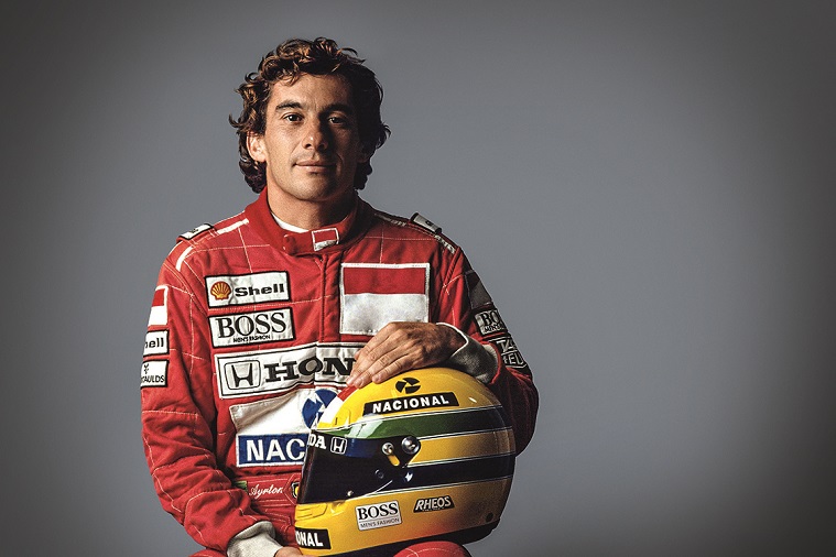  Netflix prepara minissérie inspirada na trajetória de Ayrton Senna