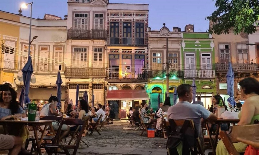  Bar no Rio de Janeiro é eleito um dos 10 melhores do mundo 