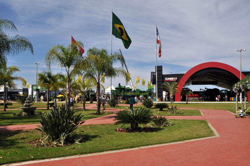 Bahia Farm Show foi lançada em Luís Eduardo Magalhães 
