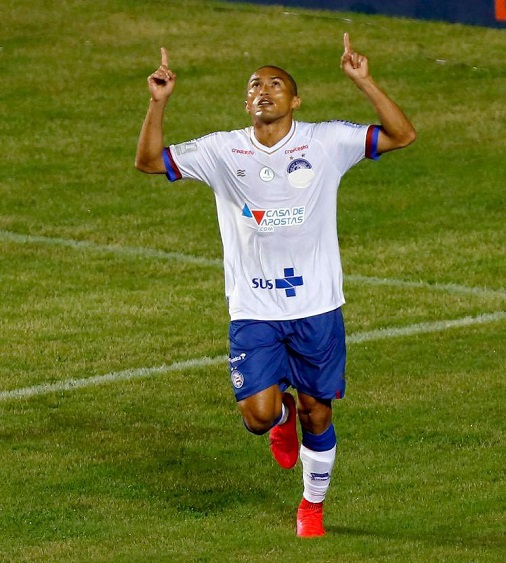 Esporte Clube Bahia homenageia o SUS em partida da Copa do Nordeste
