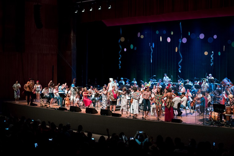 Baile Concerto vai movimentar o Teatro Castro Alves