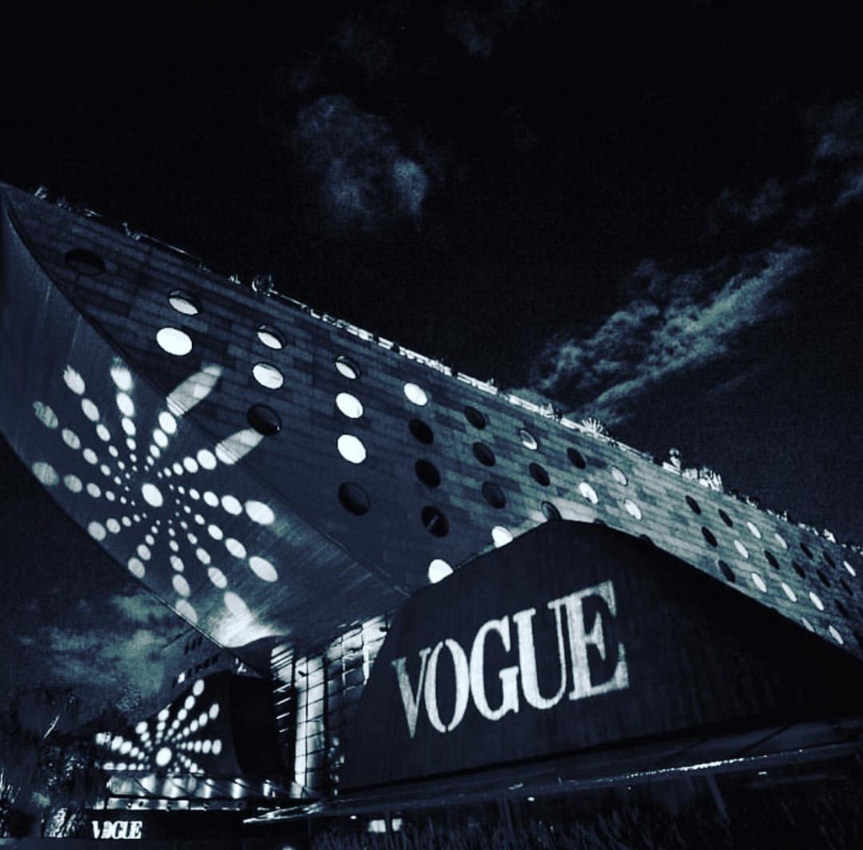 Baile da Vogue terá transmissão ao vivo