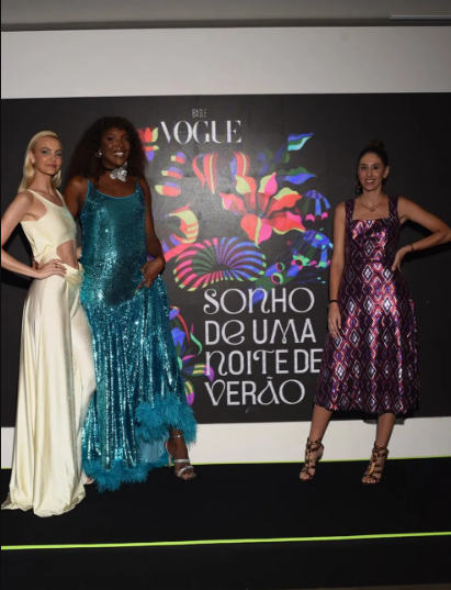 Com Carol Trentini e Majur, Vogue anuncia tema do seu próximo baile; aos detalhes