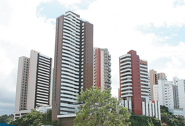 Cinco bairros de Salvador têm queda no preço médio do m² para aluguel 