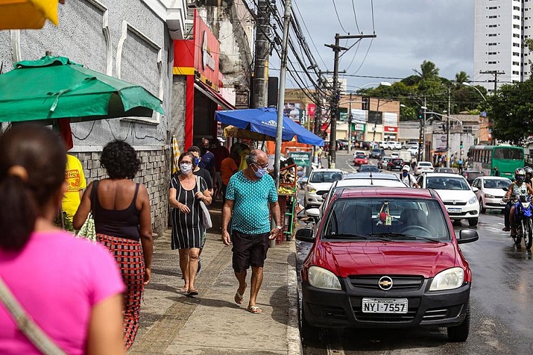 Novos bairros de Salvador adotarão medidas mais restritivas de prevenção ao coronavírus. Saiba mais!