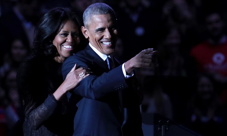 Série de podcasts estrelados por Michelle Obama estreia nesta quarta-feira (29)