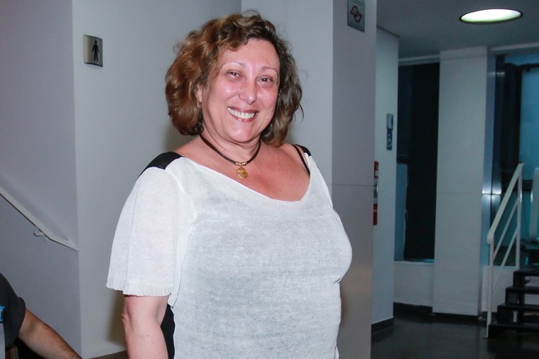 Em tratamento da covid-19, atriz Barbara Bruno tem alta da UTI