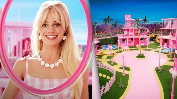 Inteligência artificial cria mansões da Barbie para diversos países, inclusive Brasil; veja fotos