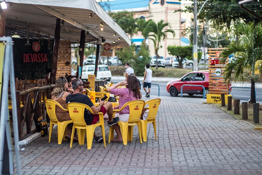 Bebida liberada: bares e restaurantes podem funcionar em Salvador no feriado e fim de semana