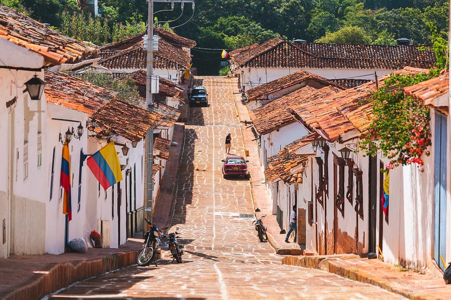 Vilarejo na Colômbia vira destino cool para passeio fora do circuito mais óbvio 
