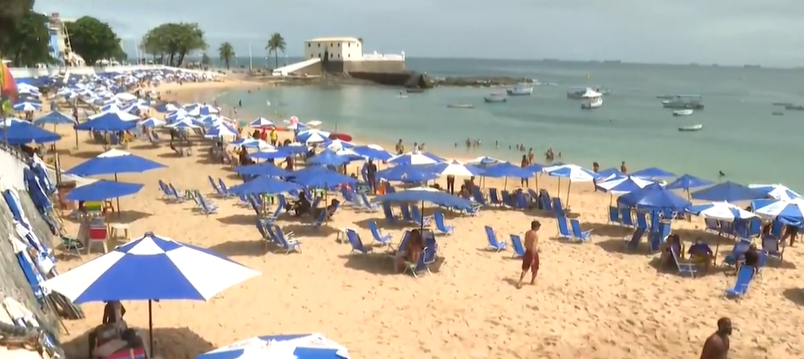 Porto da Barra terá fiscalização intensificada neste final de semana