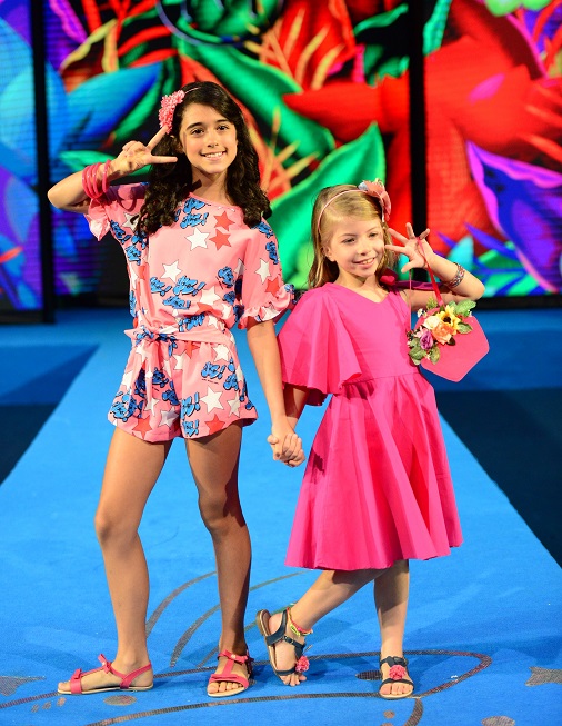 Barrinha Fashion movimenta o segmento de moda infantil neste final de semana