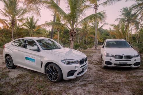BMW oferece shuttle VIP para clientes em visita ao empreendimento Reserva Trancoso