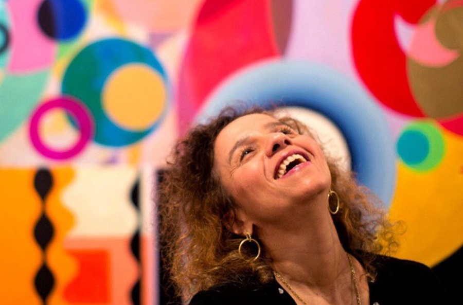 Beatriz Milhazes ganha mega exposição na Avenida Paulista