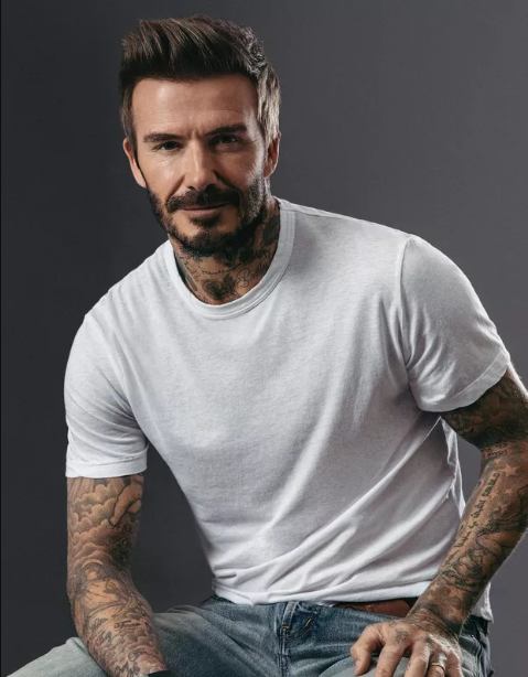 Trajetória de David Beckham será contada em documentário na Netflix