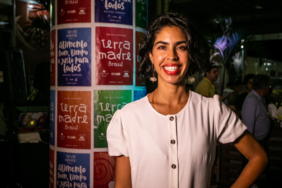 Com Bela Gil de 'chef-propaganda', Bahia sediará maior evento da gastronomia mundial