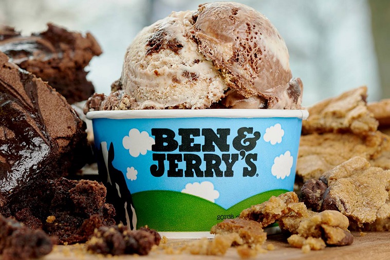 'Free Cone Day' da Ben & Jerry's será comemorado com distribuição de sorvete nesta terça (09)