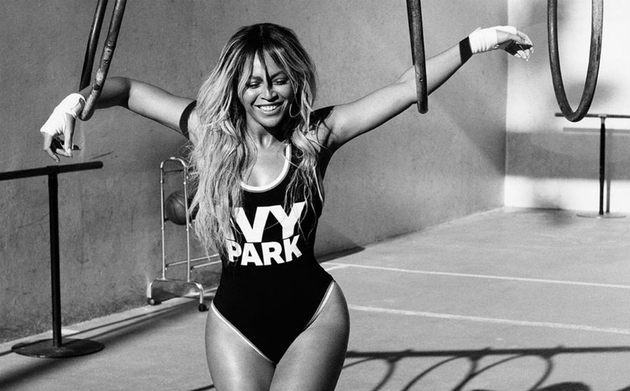  Beyoncé e Adidas anunciam collab 