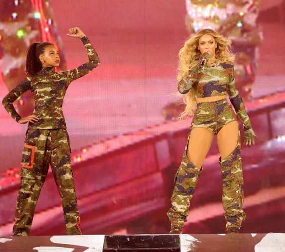 Beyoncé atinge novo recorde com a 'Renaissance World Tour'
