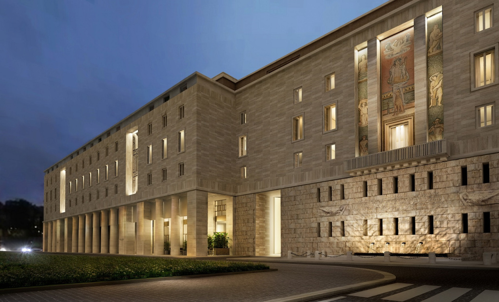Bvlgari anuncia novo hotel em Roma 