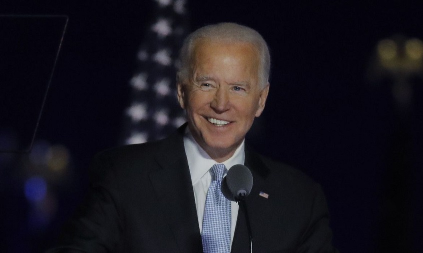 Joe Biden começa a planejar governo: "Trabalho tem início imediatamente"