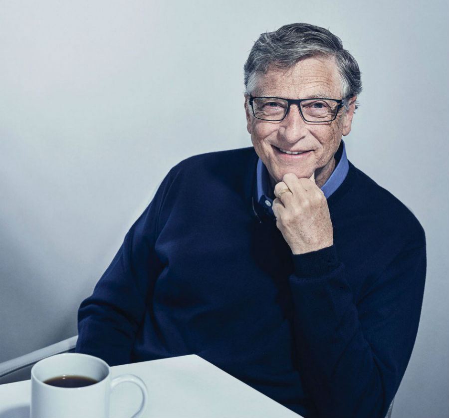 Netflix apresenta série documental sobre Bill Gates